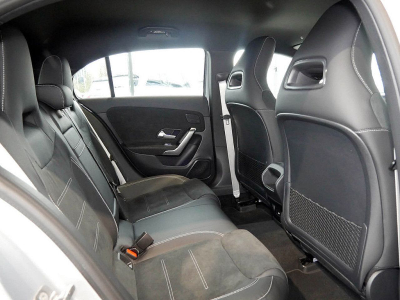 Mercedes-Benz A-Klasse – Bild 7
