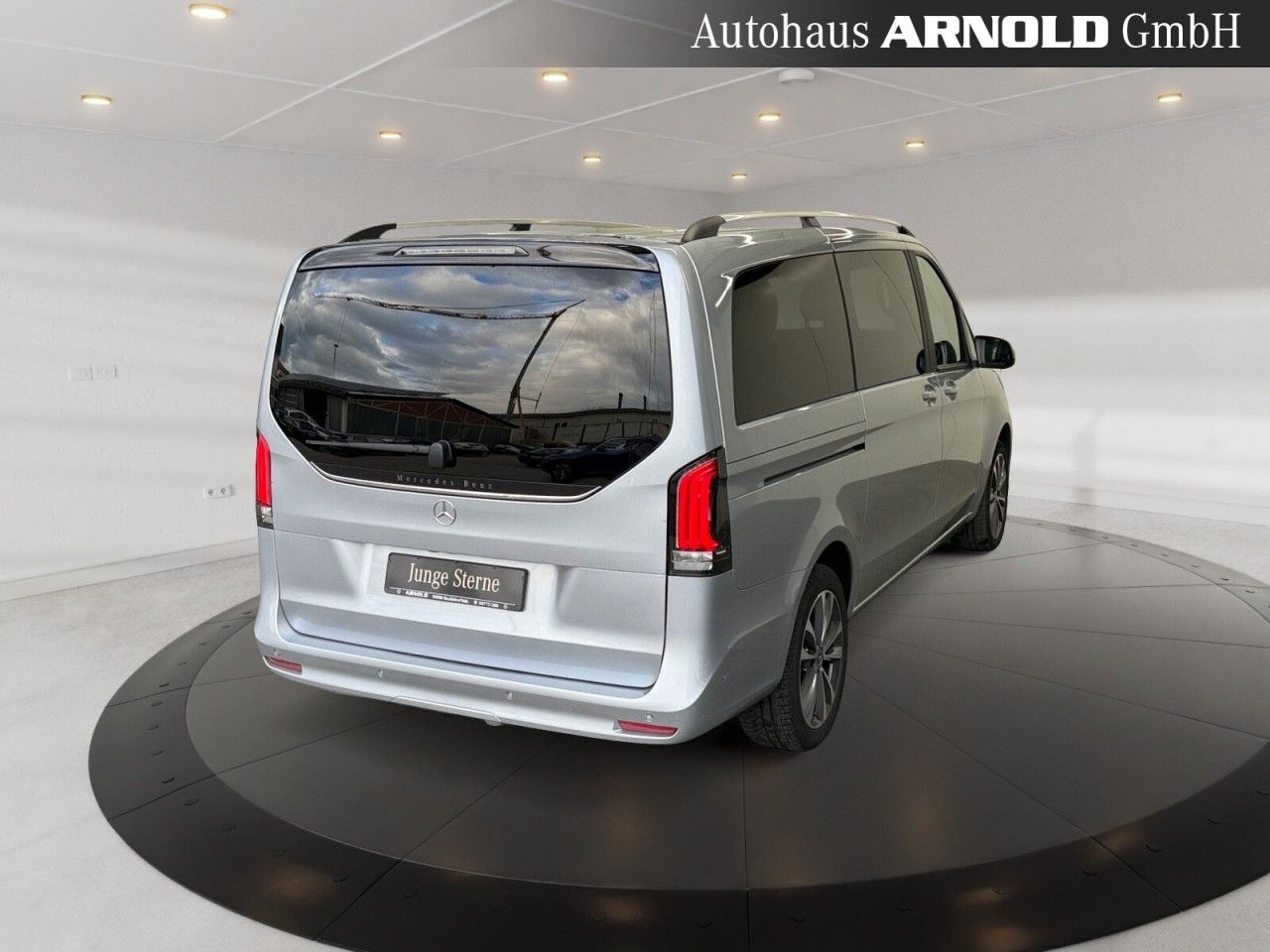 Mercedes-Benz V-Klasse – Bild 4