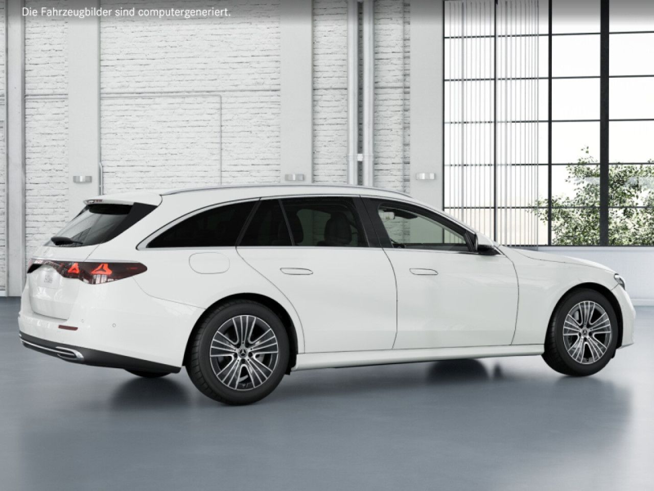 Mercedes-Benz E-Klasse – Bild 14