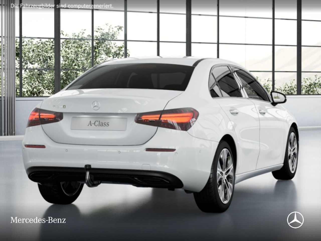 Mercedes-Benz A-Klasse – Bild 3