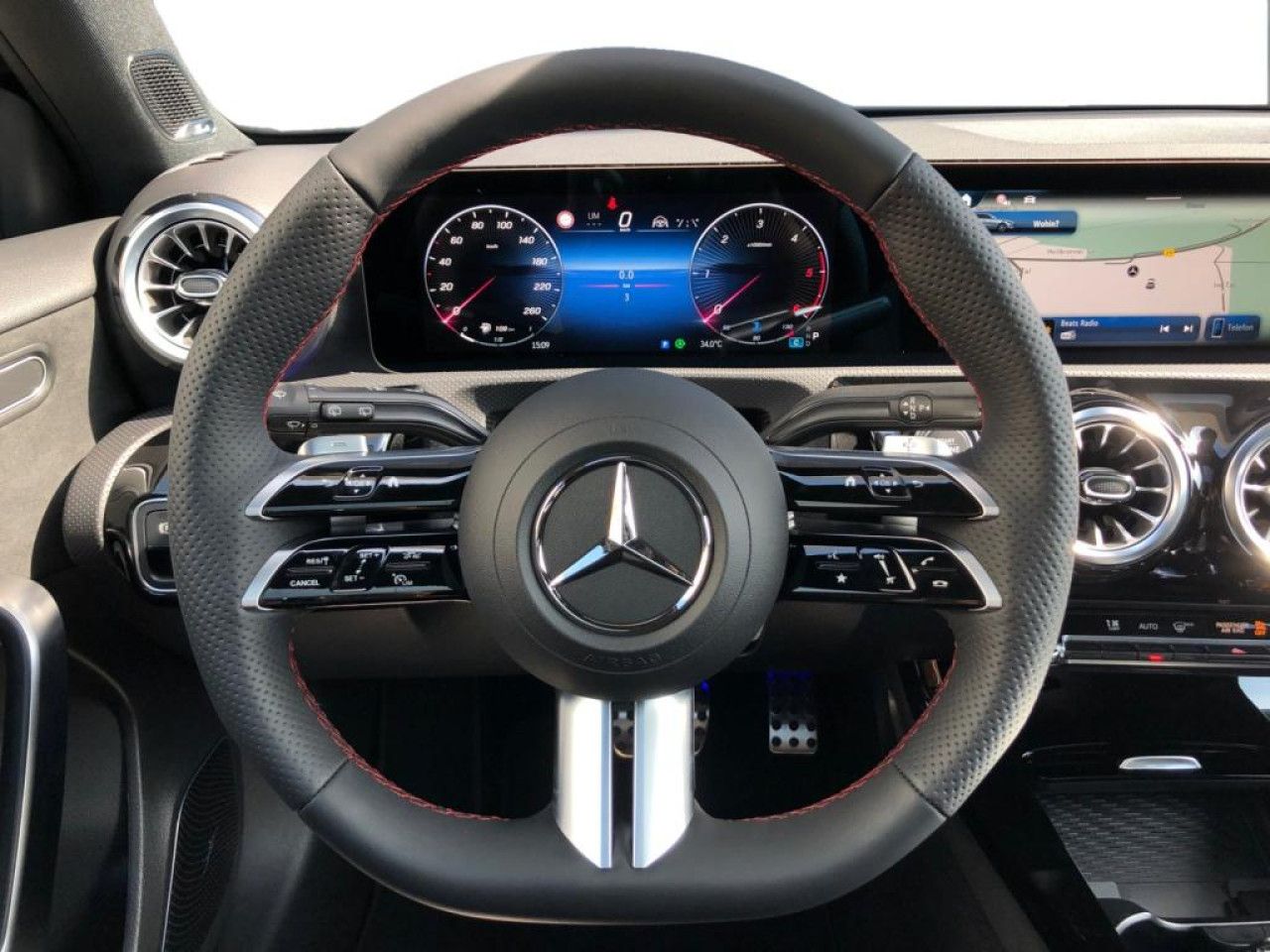 Mercedes-Benz A-Klasse – Bild 10