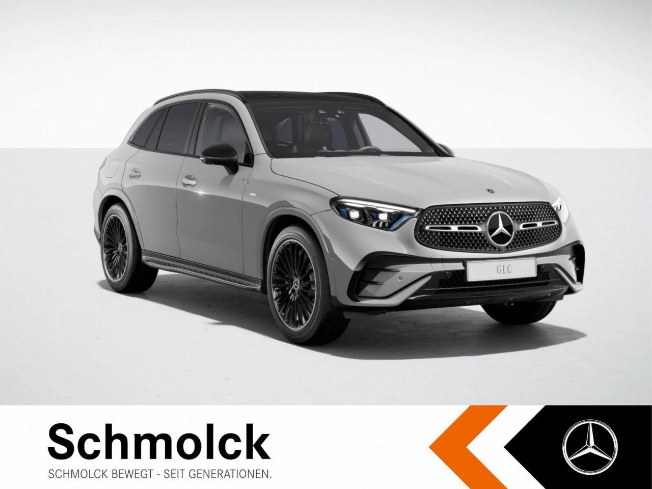 Mercedes-Benz GLC – Bild 2