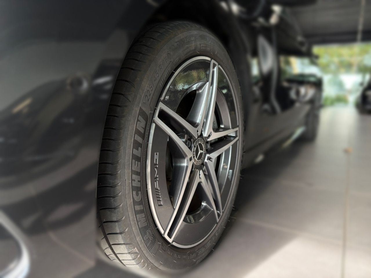 Mercedes-Benz C-Klasse – Bild 3