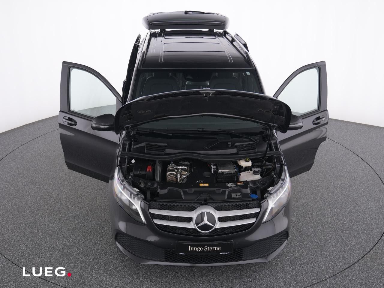 Mercedes-Benz V-Klasse – Bild 12