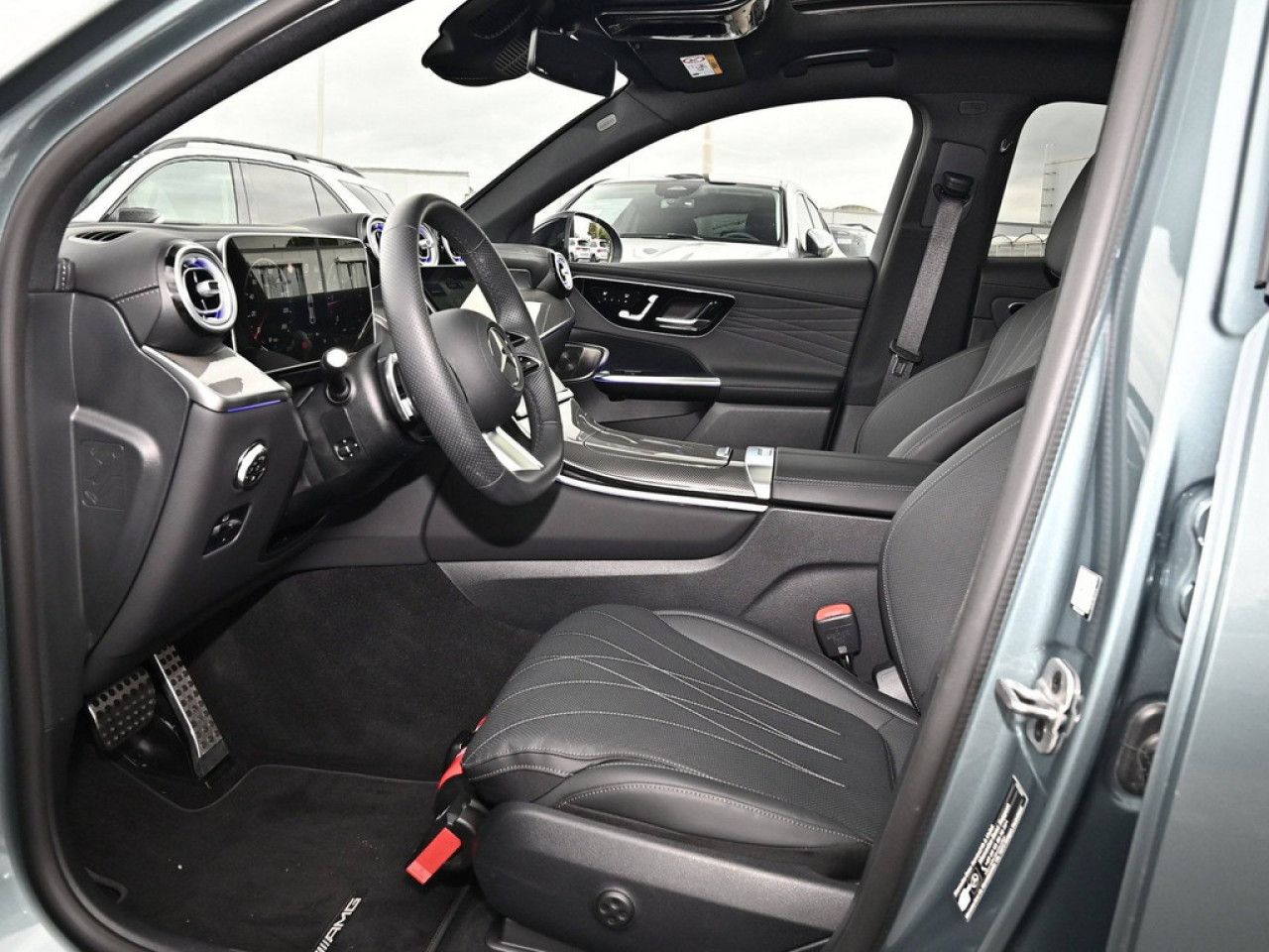 Mercedes-Benz GLC – Bild 9
