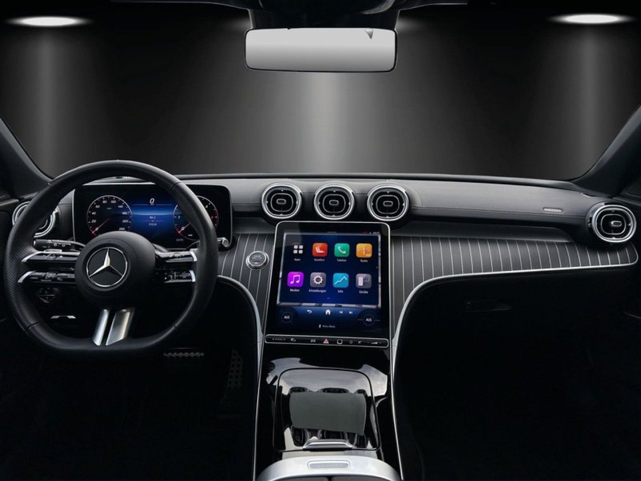 Mercedes-Benz C-Klasse – Bild 13