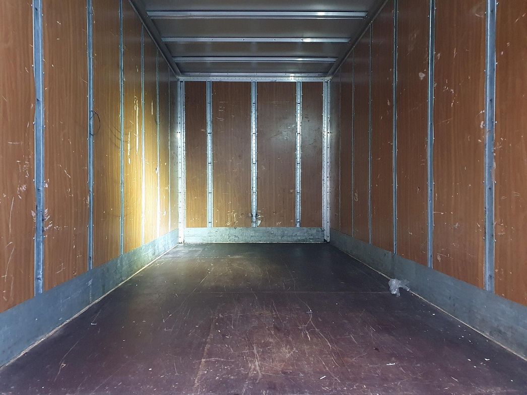 IVECO | IVECO DAILY 35C14 BOX