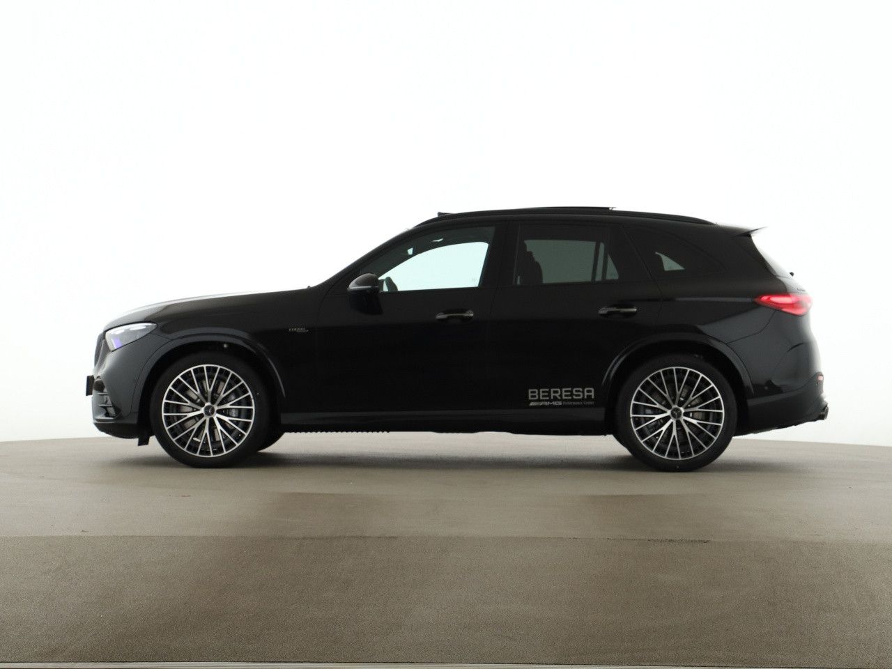 Mercedes-Benz GLC – Bild 3