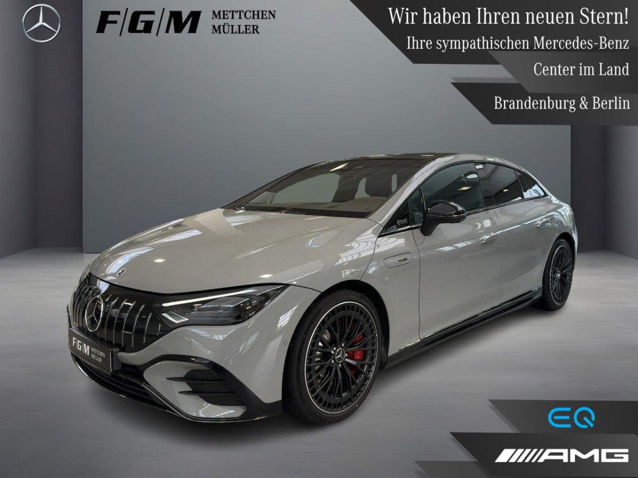 Mercedes-Benz EQE