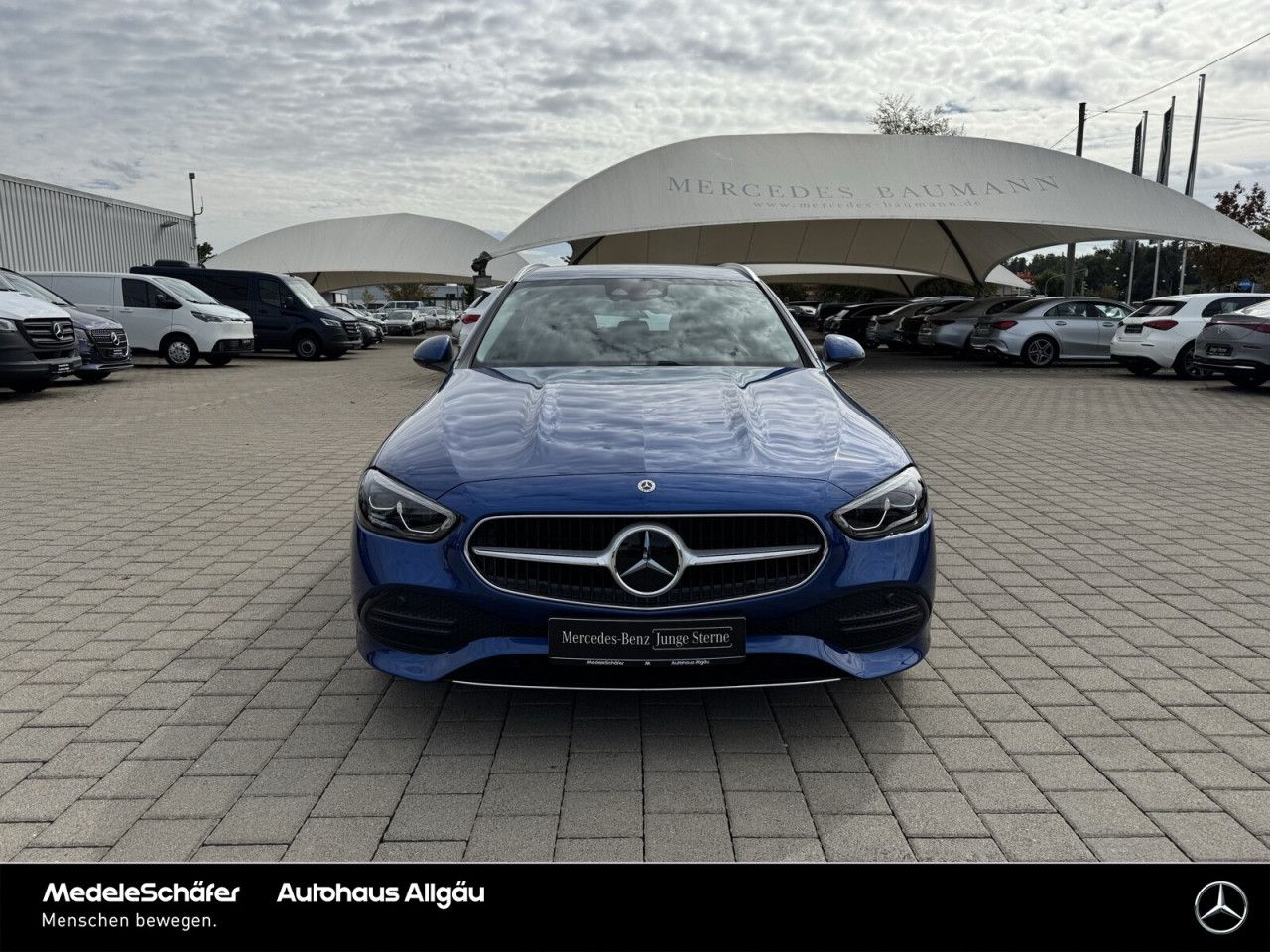 Mercedes-Benz C-Klasse – Bild 8