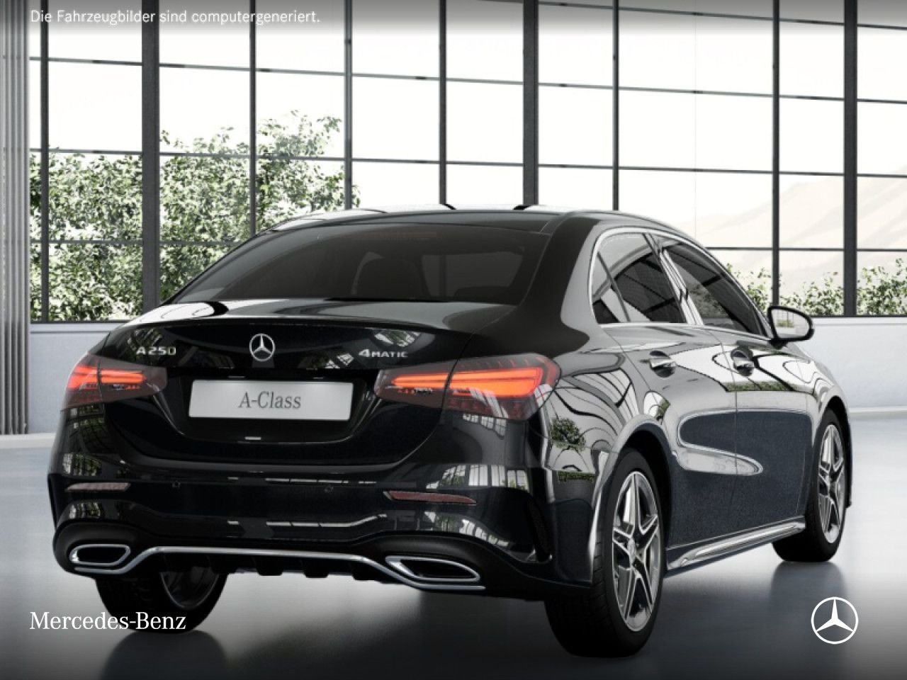Mercedes-Benz A-Klasse – Bild 3