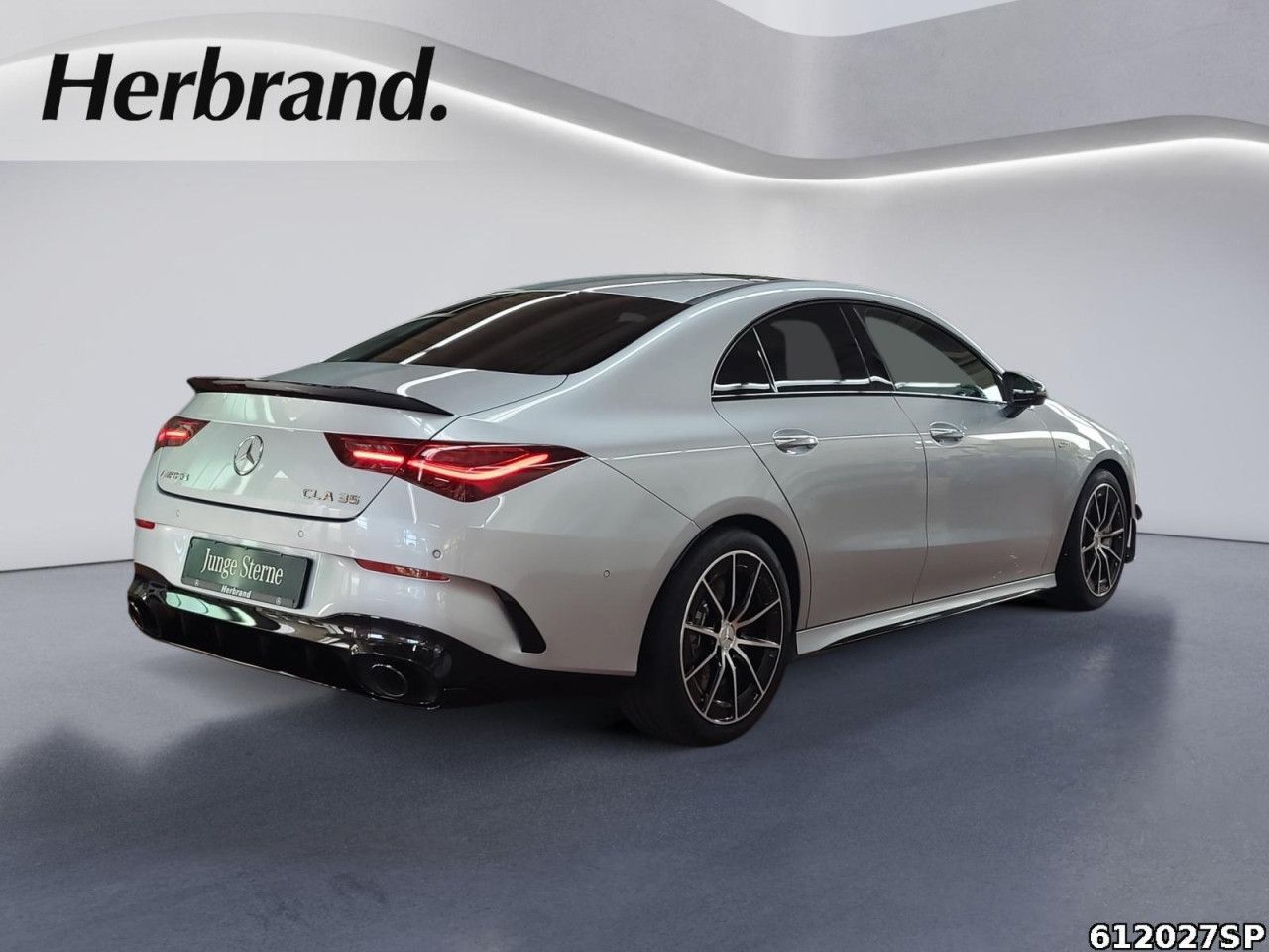 Mercedes-Benz CLA – Bild 3