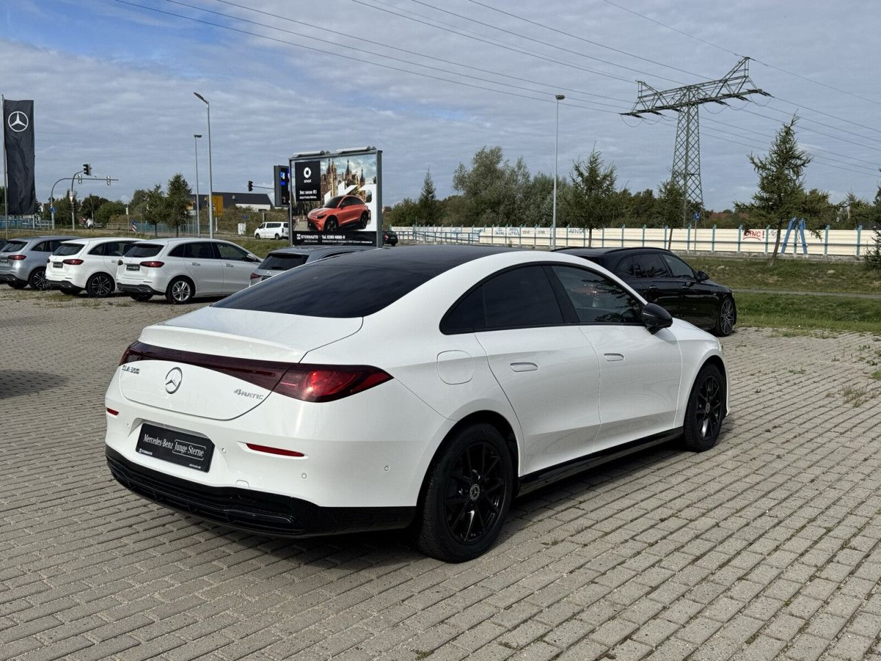 Mercedes-Benz CLA – Bild 4