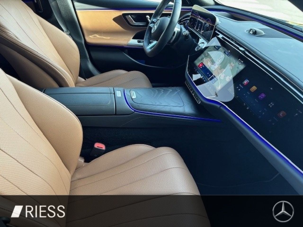 Mercedes-Benz E-Klasse – Bild 9