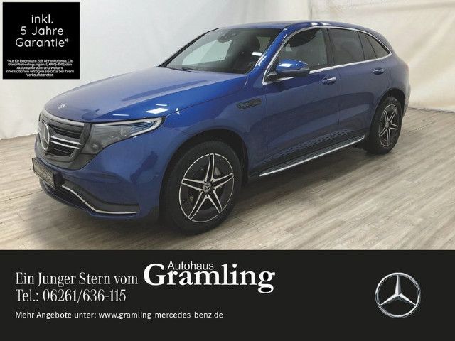 Mercedes-Benz EQC 400 AMG Line