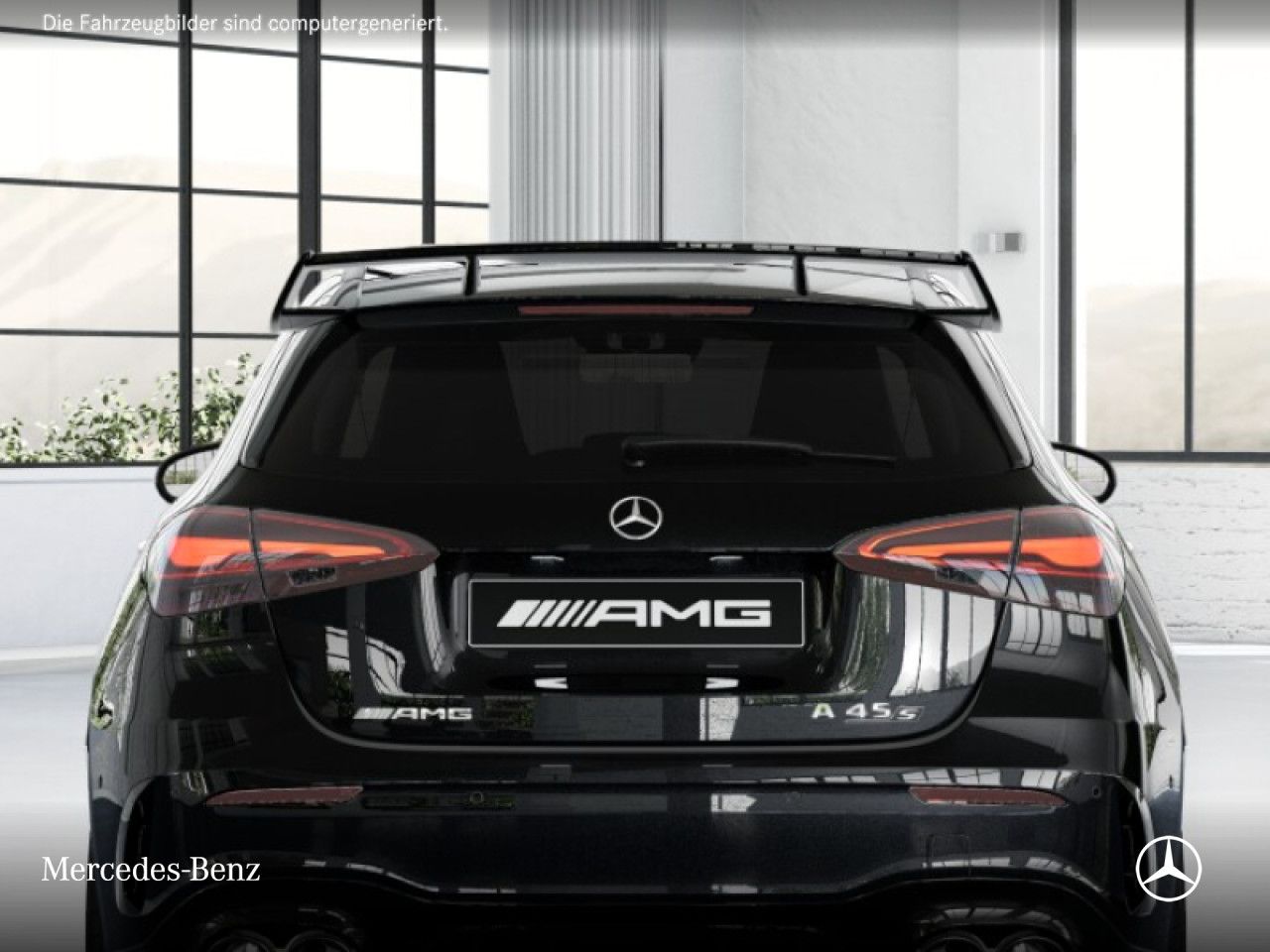 Mercedes-Benz A-Klasse – Bild 6