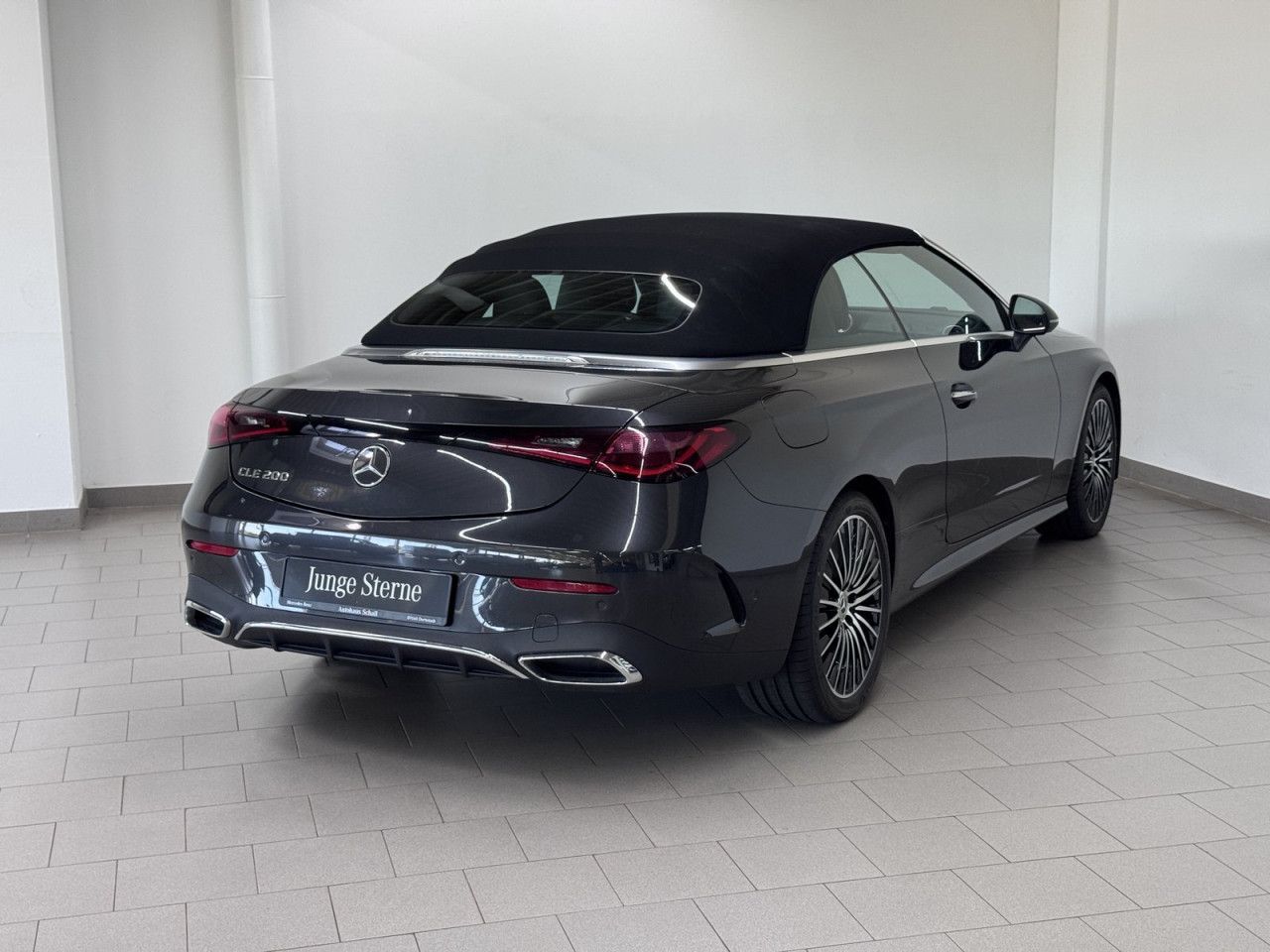 Mercedes-Benz CLE – Bild 19