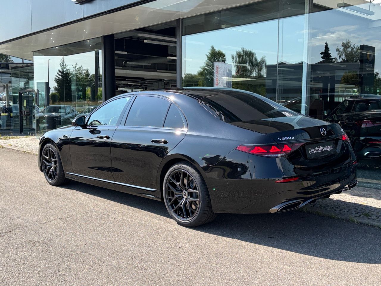 Mercedes-Benz S-Klasse – Bild 3