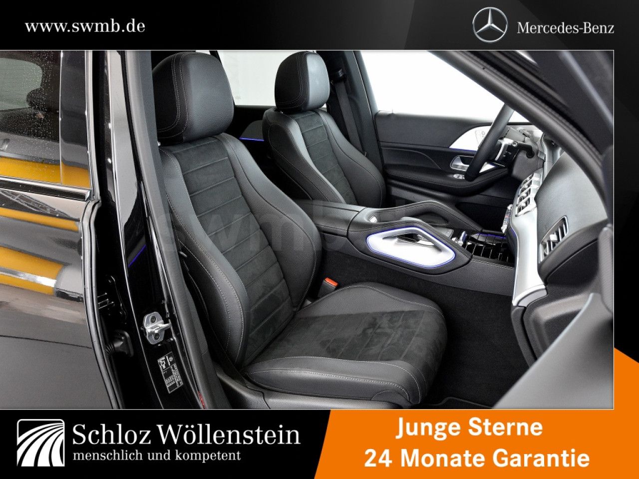 Mercedes-Benz GLE – Bild 7