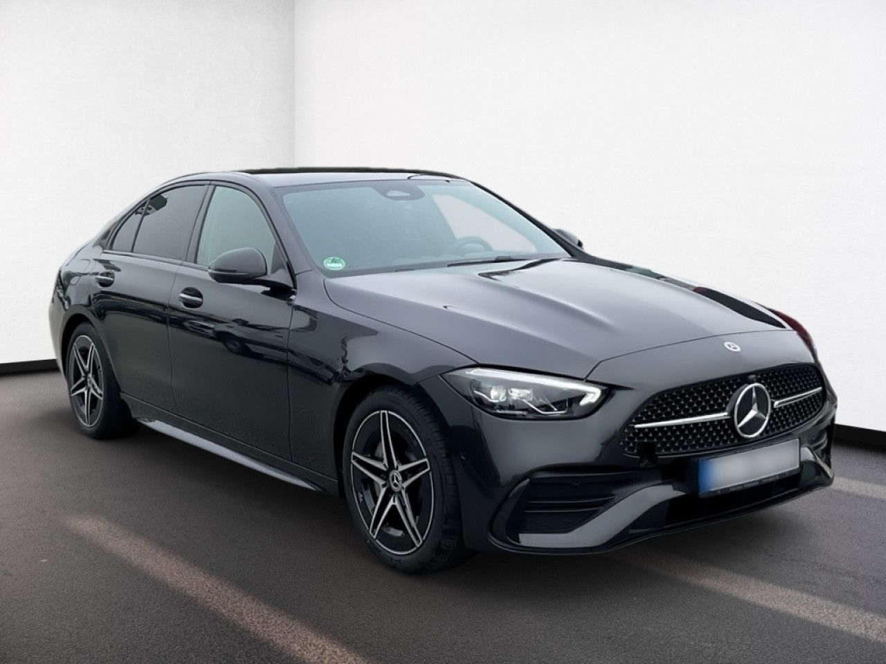 Mercedes-Benz C-Klasse – Bild 5