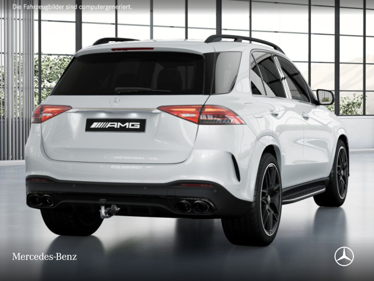 Mercedes-Benz GLE – Bild 3