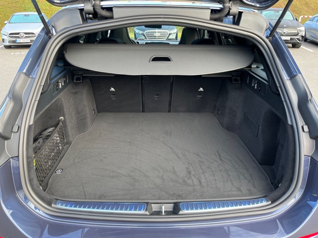 Mercedes-Benz C-Klasse – Bild 12