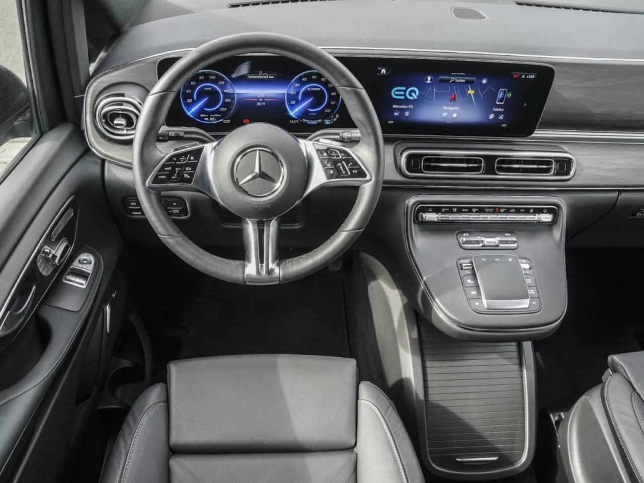 Mercedes-Benz EQV – Bild 7