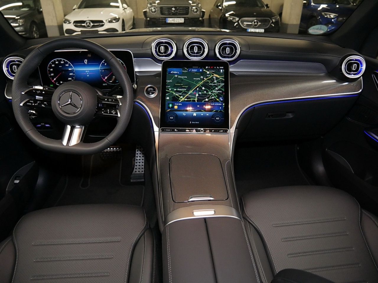 Mercedes-Benz GLC – Bild 8