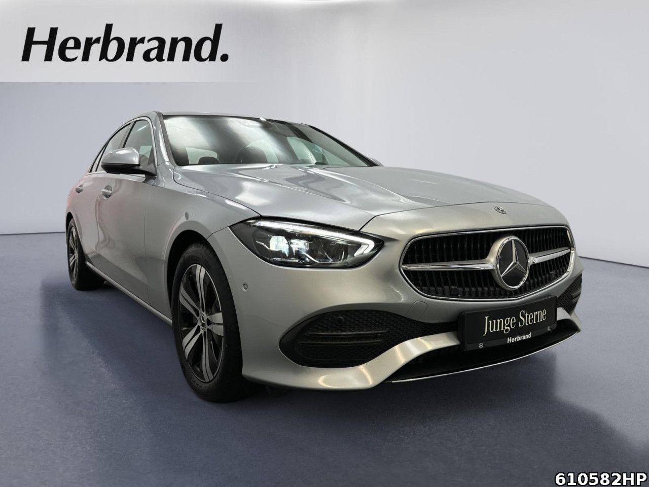 Mercedes-Benz C-Klasse – Bild 2