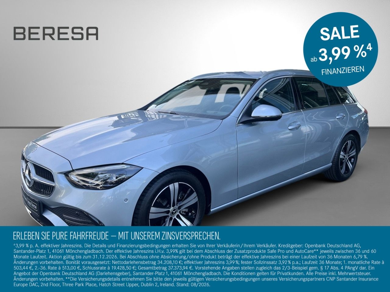 Mercedes-Benz C-Klasse