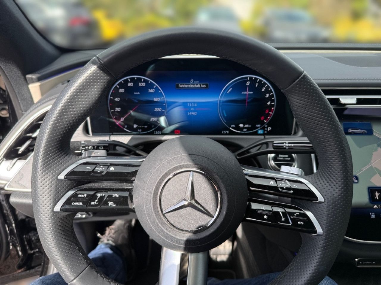 Mercedes-Benz E-Klasse – Bild 6