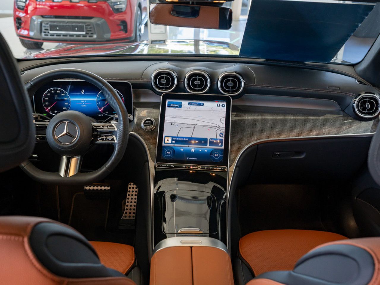 Mercedes-Benz GLC – Bild 8