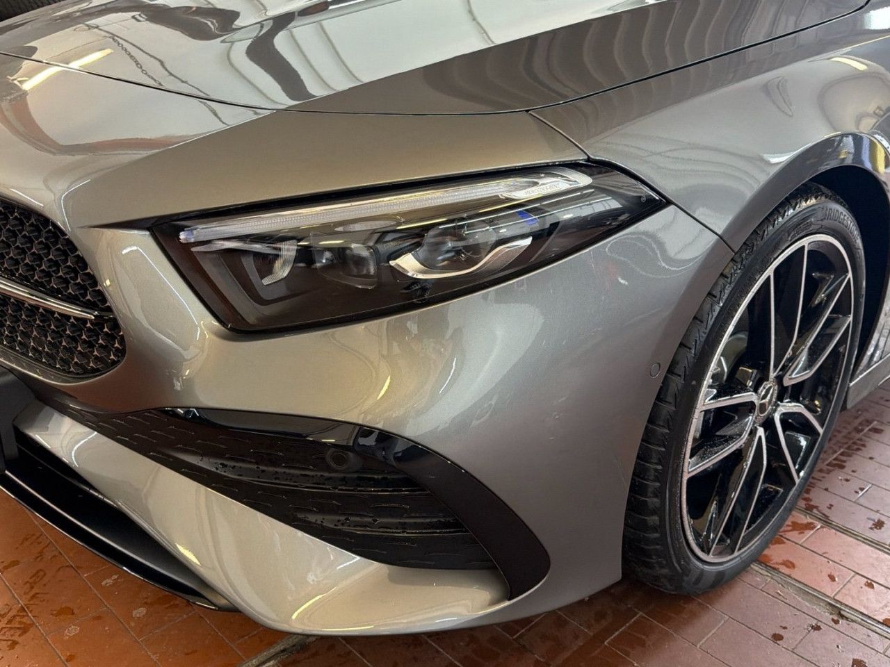 Mercedes-Benz A-Klasse – Bild 5