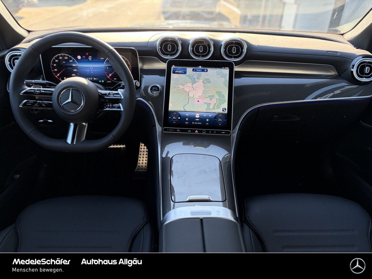Mercedes-Benz GLC – Bild 5