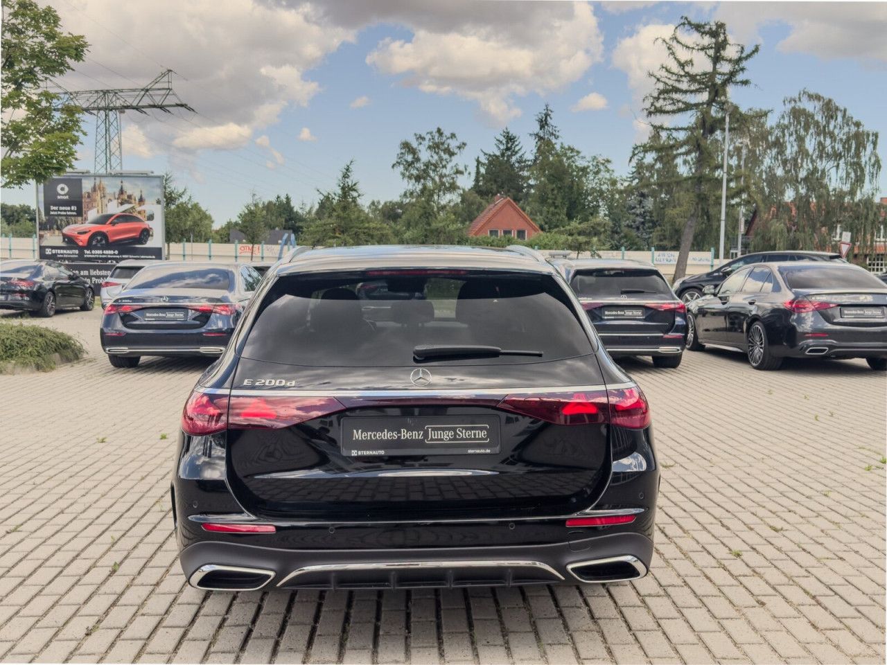 Mercedes-Benz E-Klasse – Bild 5