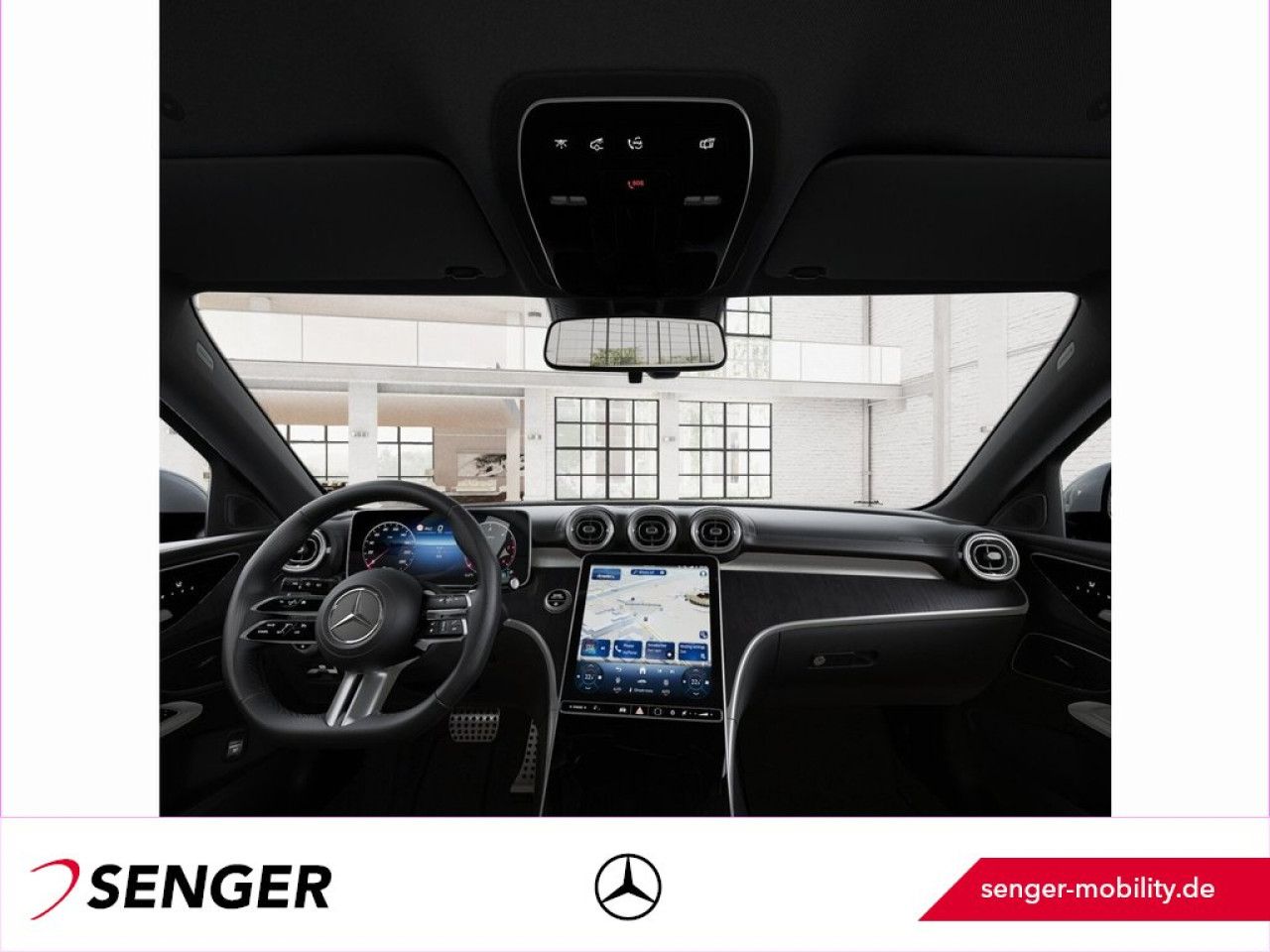 Mercedes-Benz C-Klasse – Bild 5