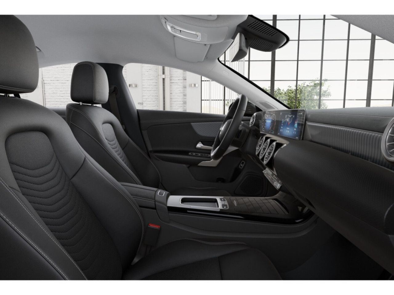 Mercedes-Benz CLA – Bild 8