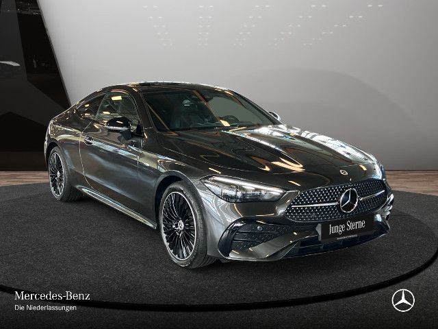 Mercedes-Benz CLE 300 Hybrid
