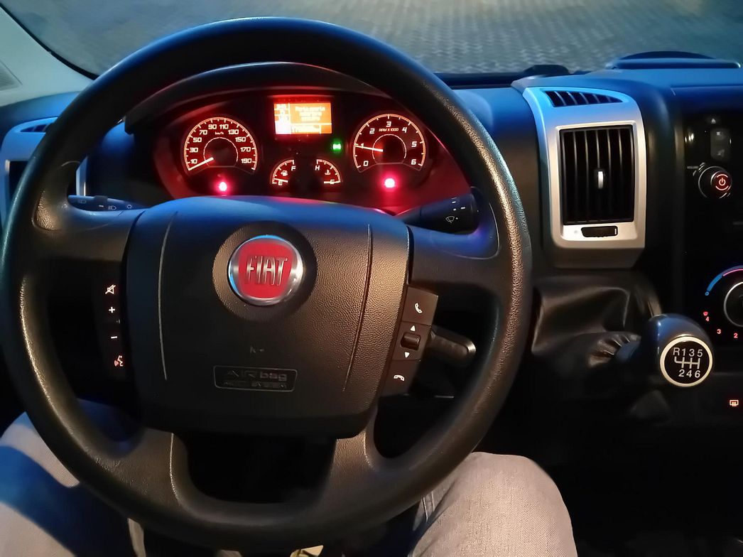 Fiat | DUCATO 9 POSTI