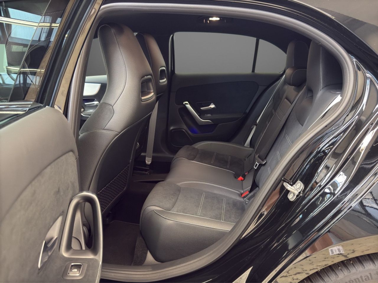 Mercedes-Benz A-Klasse – Bild 8