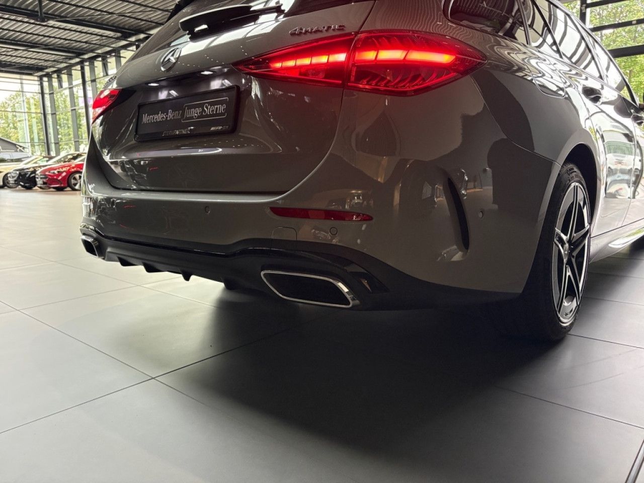 Mercedes-Benz C-Klasse – Bild 12