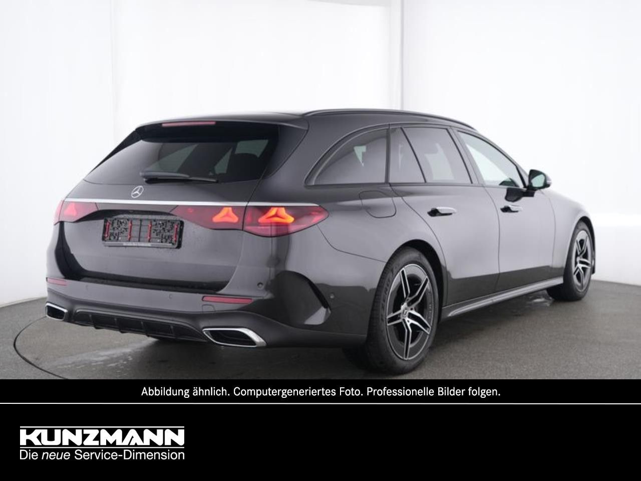 Mercedes-Benz E-Klasse – Bild 3