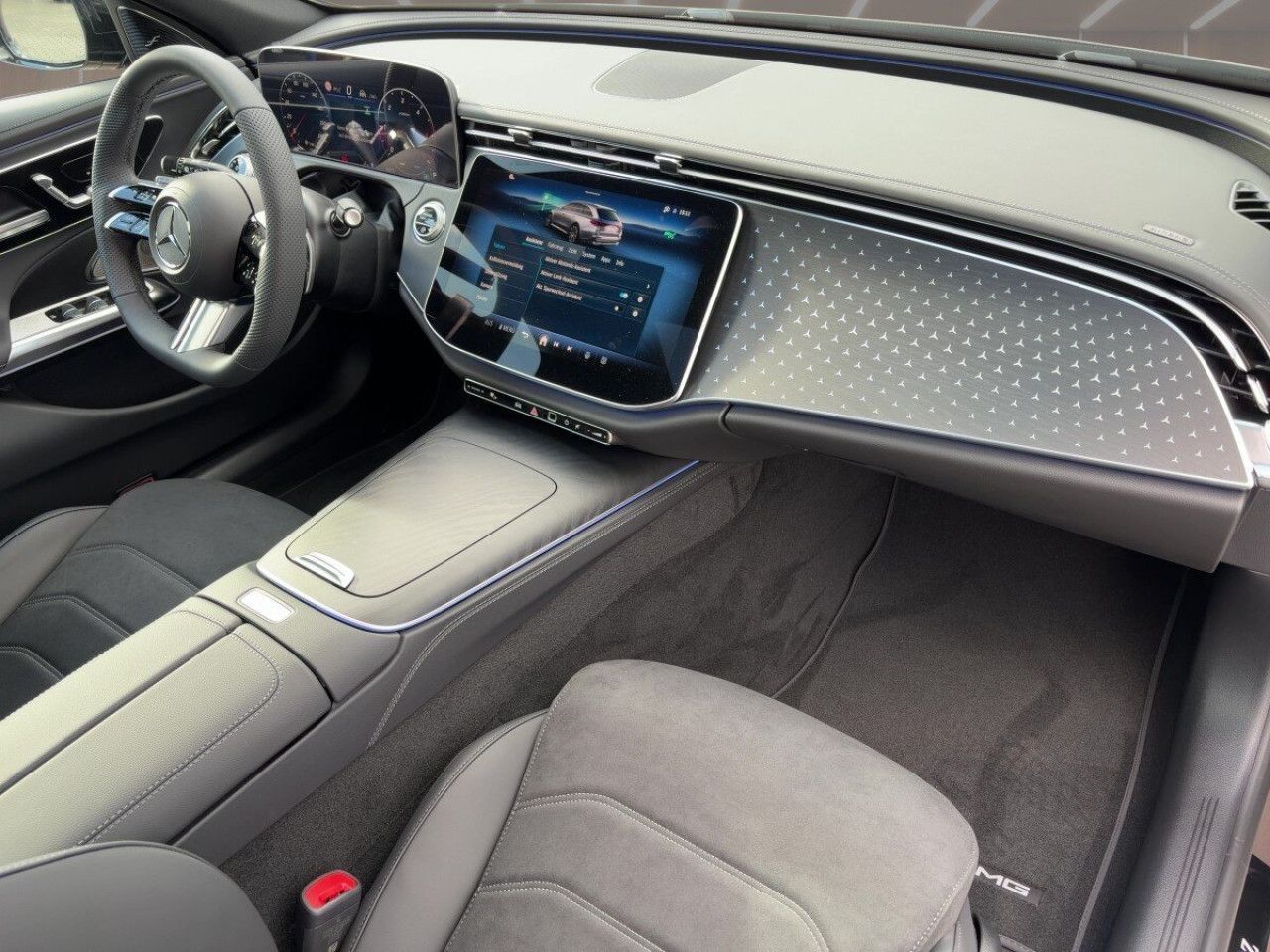Mercedes-Benz E-Klasse – Bild 17