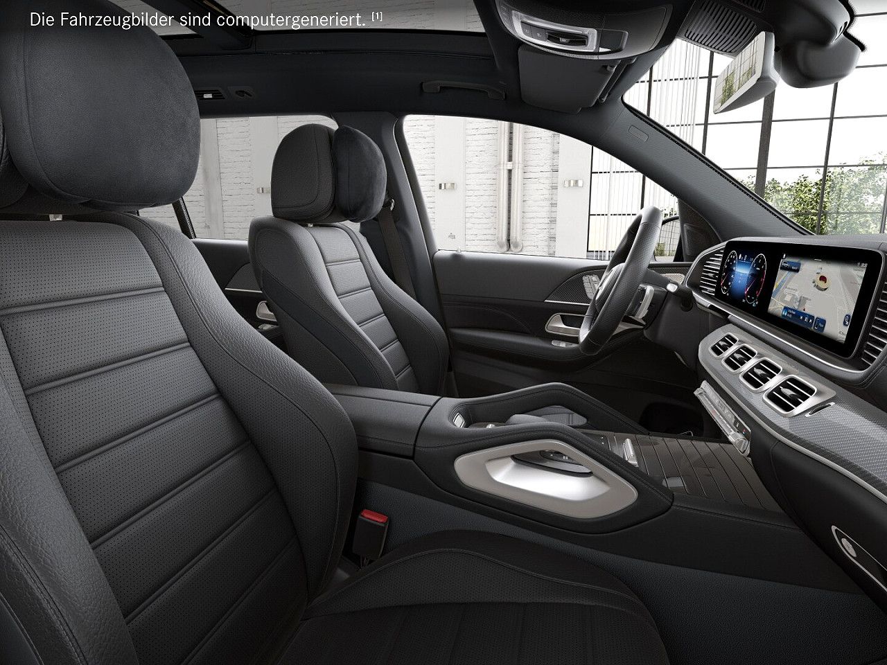 Mercedes-Benz GLS – Bild 22