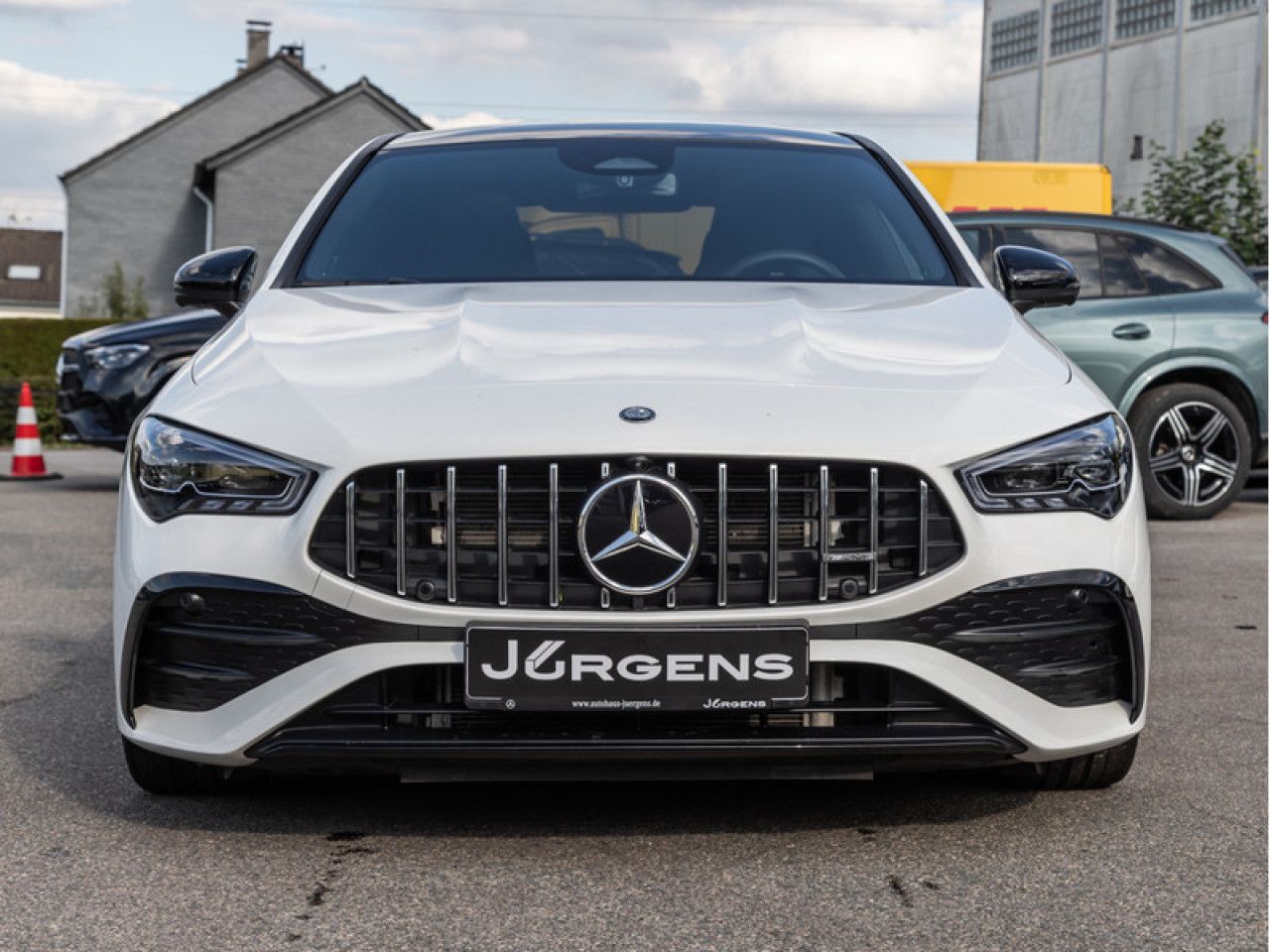 Mercedes-Benz CLA – Bild 2