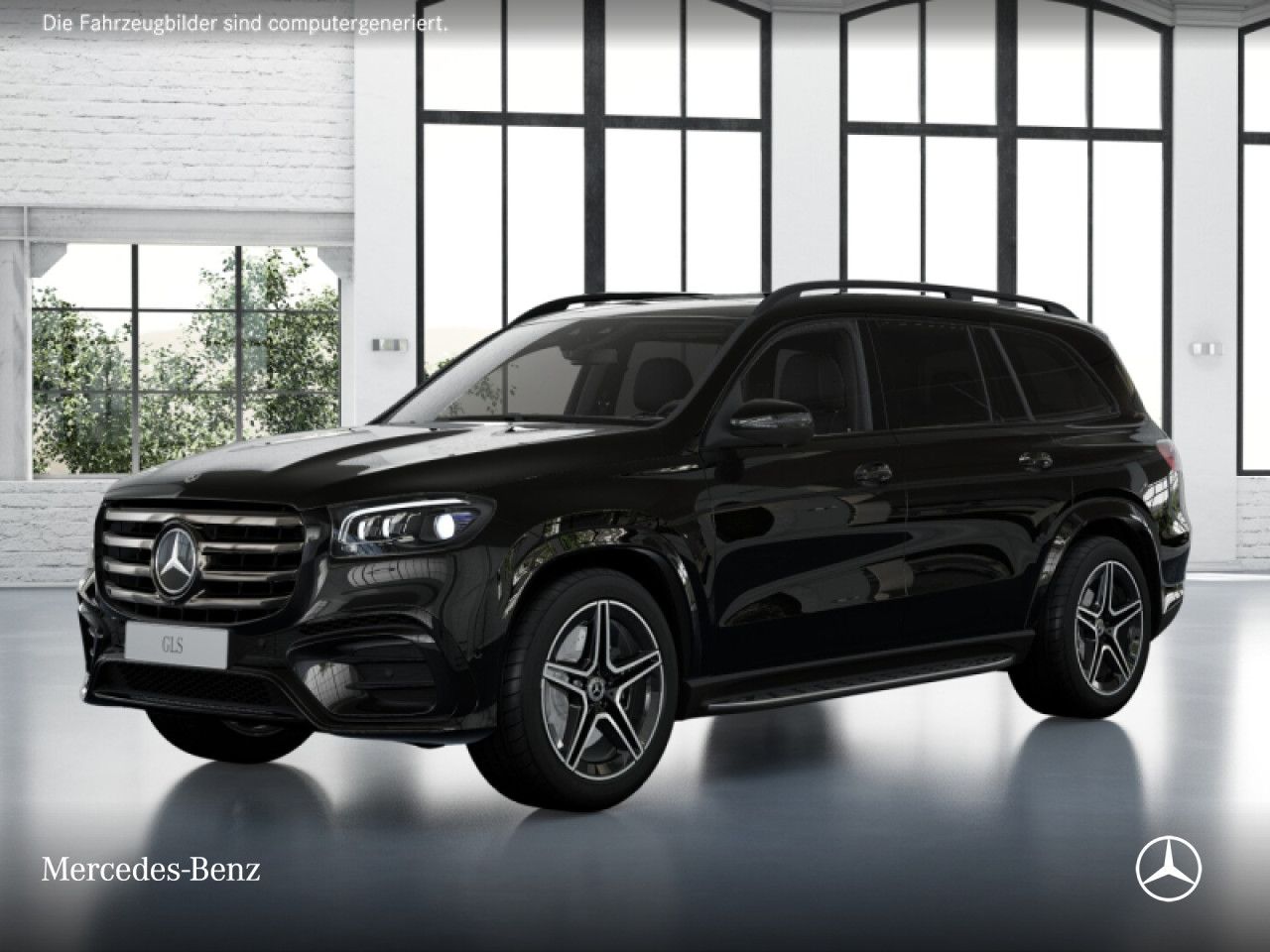 Mercedes-Benz GLS – Bild 11