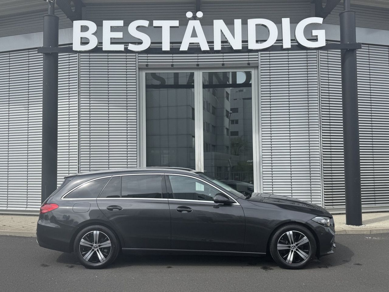 Mercedes-Benz C-Klasse – Bild 9