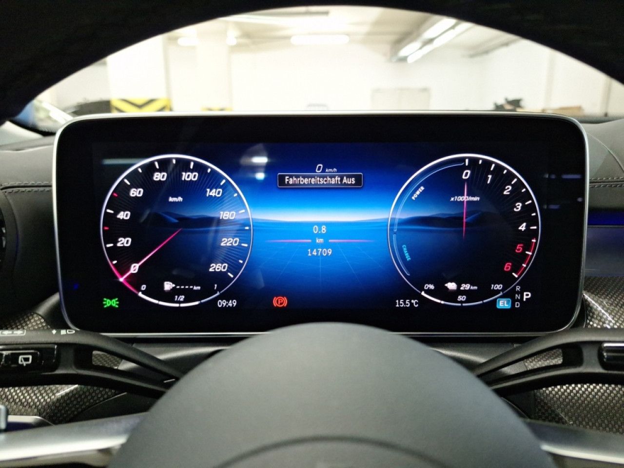 Mercedes-Benz C-Klasse – Bild 13