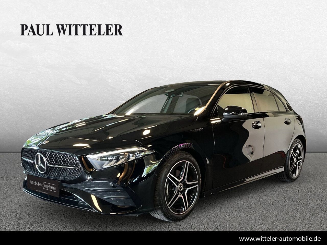 Mercedes-Benz A-Klasse – Bild 2