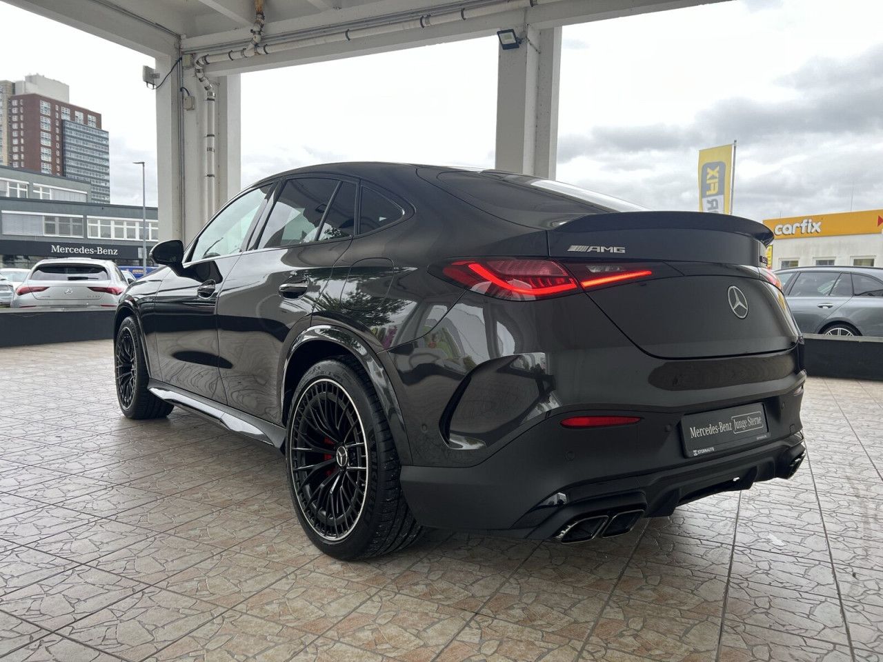 Mercedes-Benz GLC – Bild 6